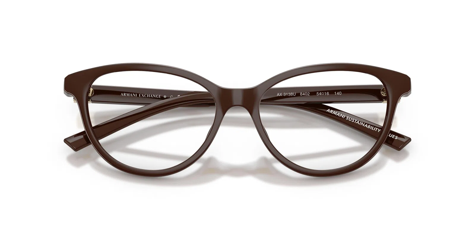 Armani Exchange 3138U Eyeglasses - view 25